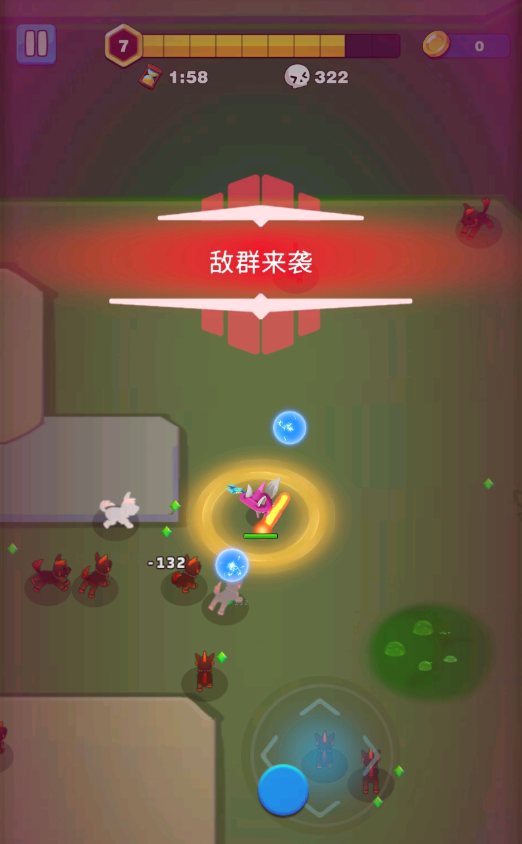 孤独的幸存者