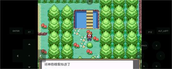 神奇宝贝究极绿宝石下载手机版