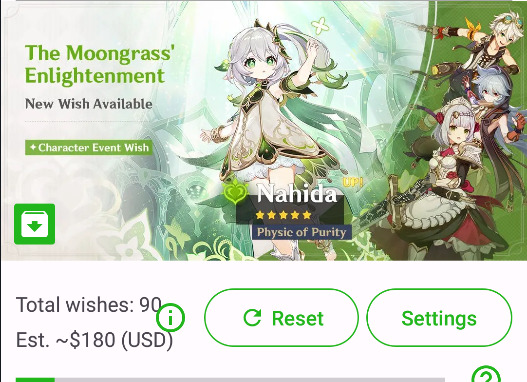 原神抽卡模拟器下载最新版