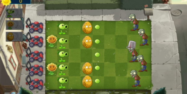 植物大战僵尸仿E版1.2.2