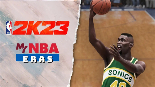 NBA2k23安卓版