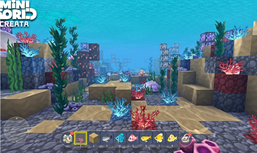 miniworld最新版