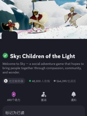 光遇国际测试服sky