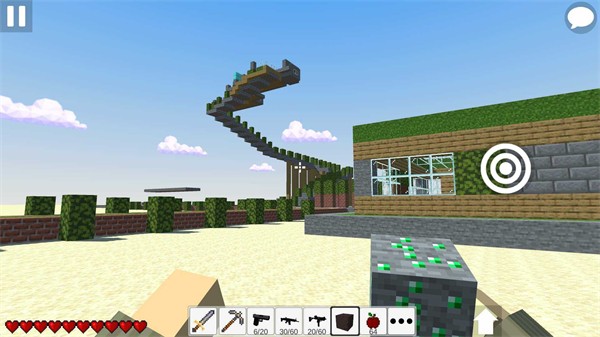 我的世界矿箱Alpha