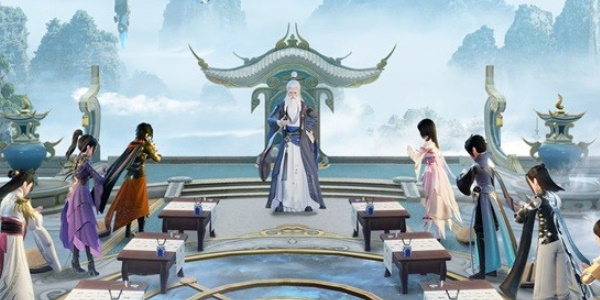 梦幻新诛仙下载安装最新版
