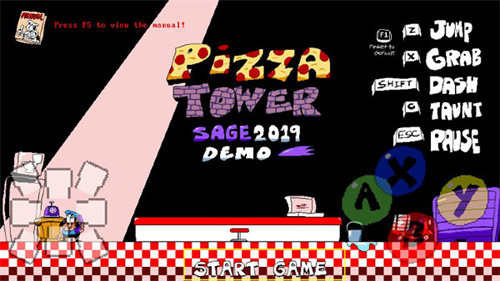 pizzatower