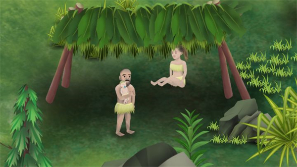 挨饿荒野下载中文版最新版