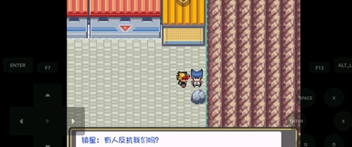 口袋妖怪火红叶绿下载手机版