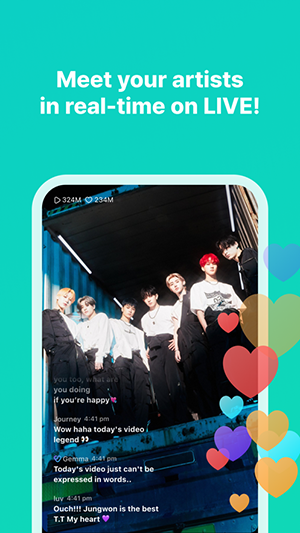 WEVERSE