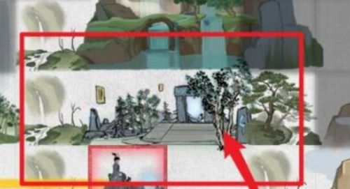 《鬼谷八荒》碧云洞天位置详细介绍
