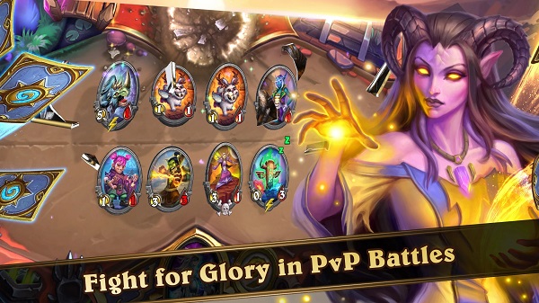 Hearthstone国际版本游戏介绍