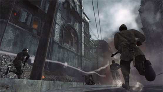 使命召唤5世界战争手机版下载