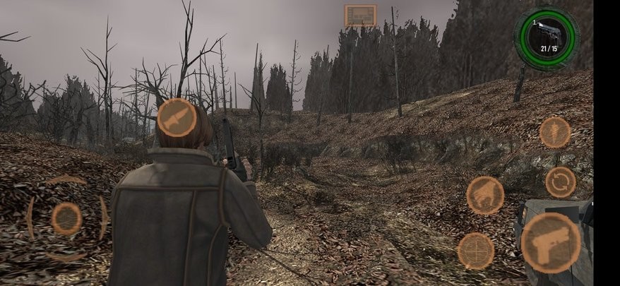 生化危机4游戏下载