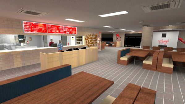 曼尼汉堡店中文版下载