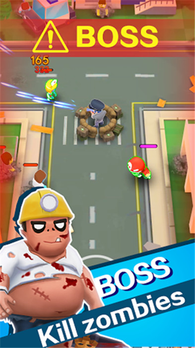 僵尸保卫战内置菜单版下载