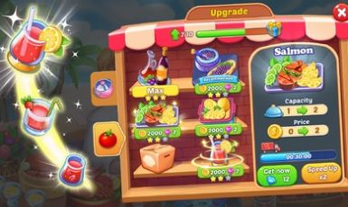 匆忙烹饪疯狂餐厅游戏下载