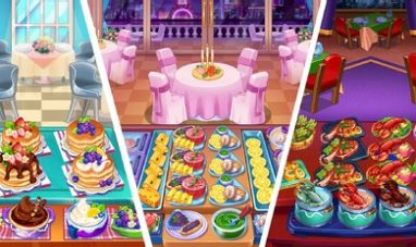 匆忙烹饪疯狂餐厅游戏下载