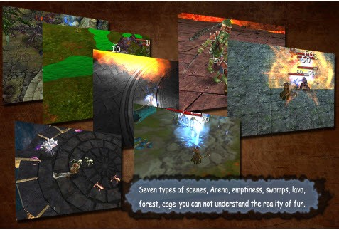 圣徒之战汉化版下载