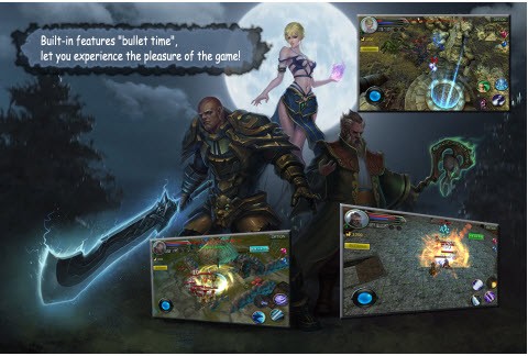 圣徒之战汉化版下载