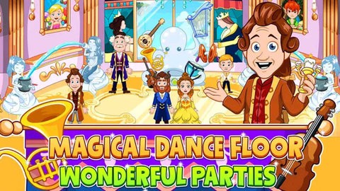 我的小镇美女野兽中文版下载