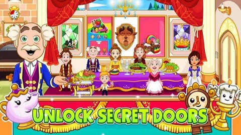 我的小镇美女野兽中文版下载