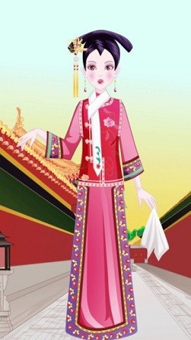 格格换装破解版下载