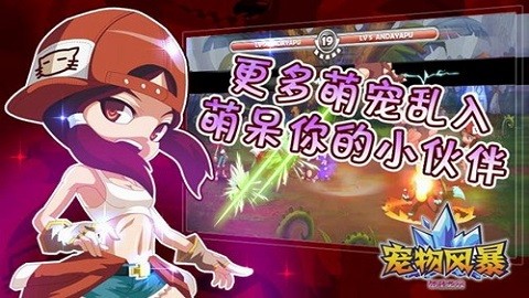 宠物风暴游戏下载