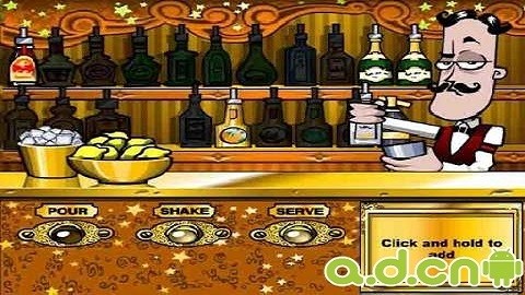 天才调酒师中文版下载