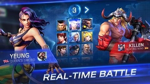 最终战士官方版下载