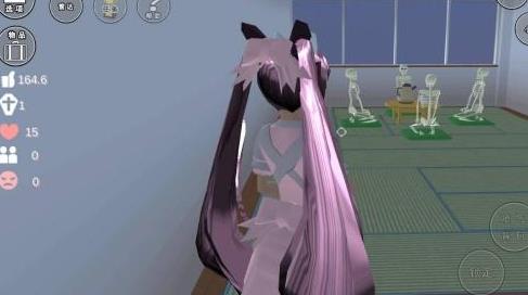 樱花校园模拟器恶魔版无限金币