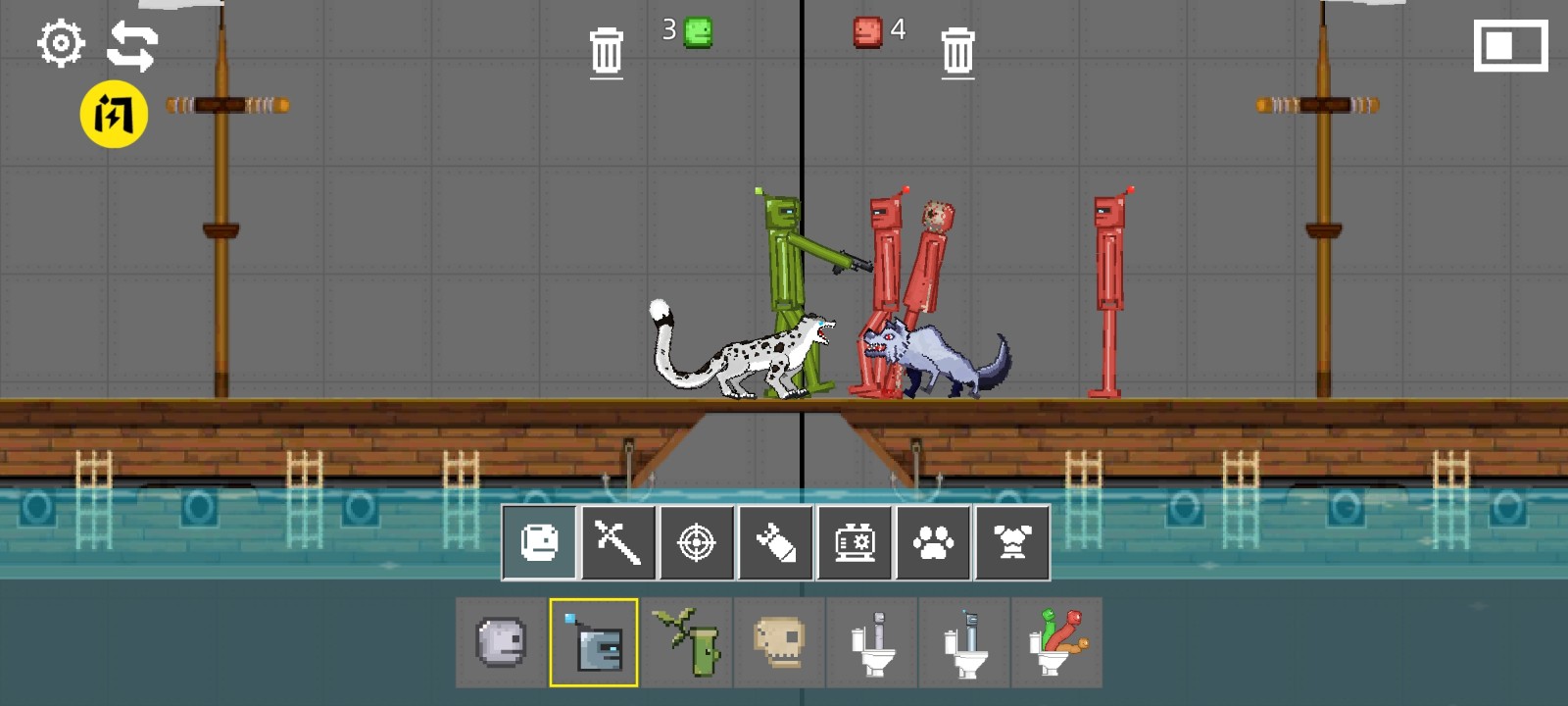 僵尸刺客游戏手机版下载