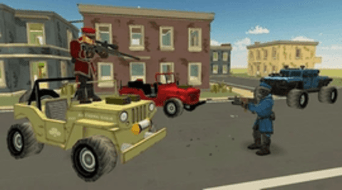 要塞大逃杀无限金币无限生命版下载