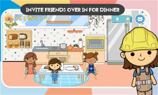 莱拉的世界家居设计中文版下载