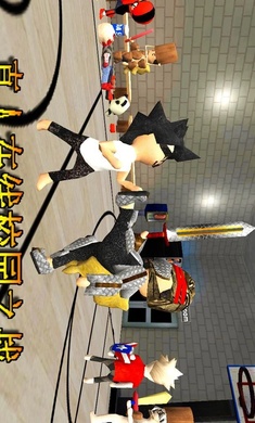 学院混乱战记内置菜单版