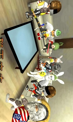 学院混乱战记内置菜单版