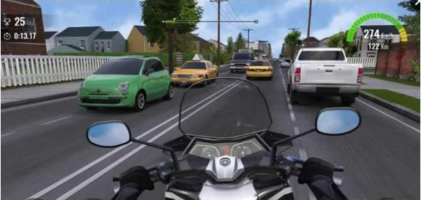 摩托公路竞赛2游戏下载