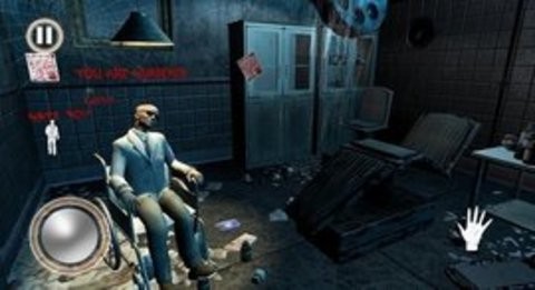 恐怖护士手机版游戏下载