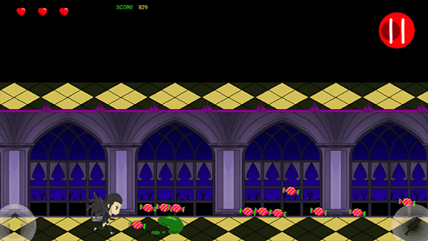 暴走萝莉安卓版下载