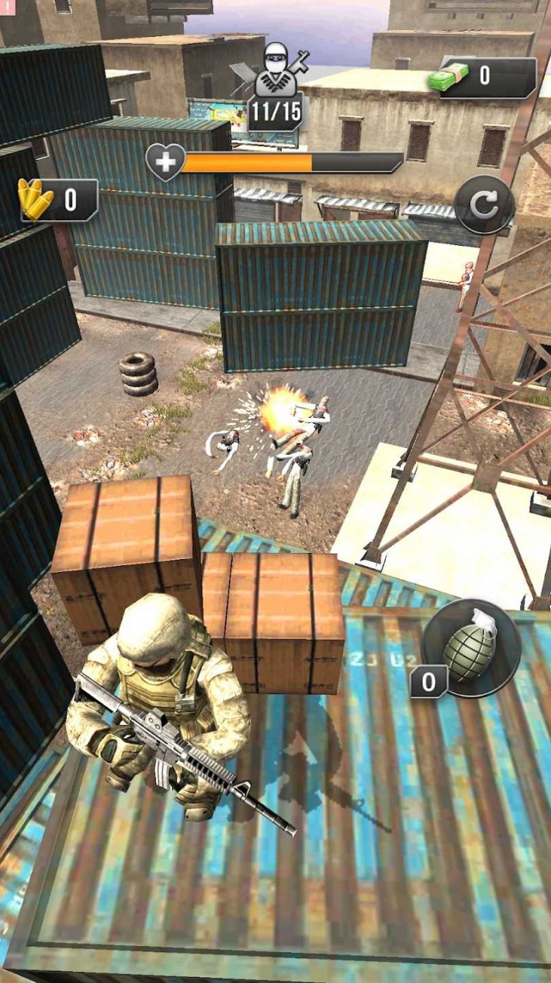 海军陆战队的使命游戏安卓版下载