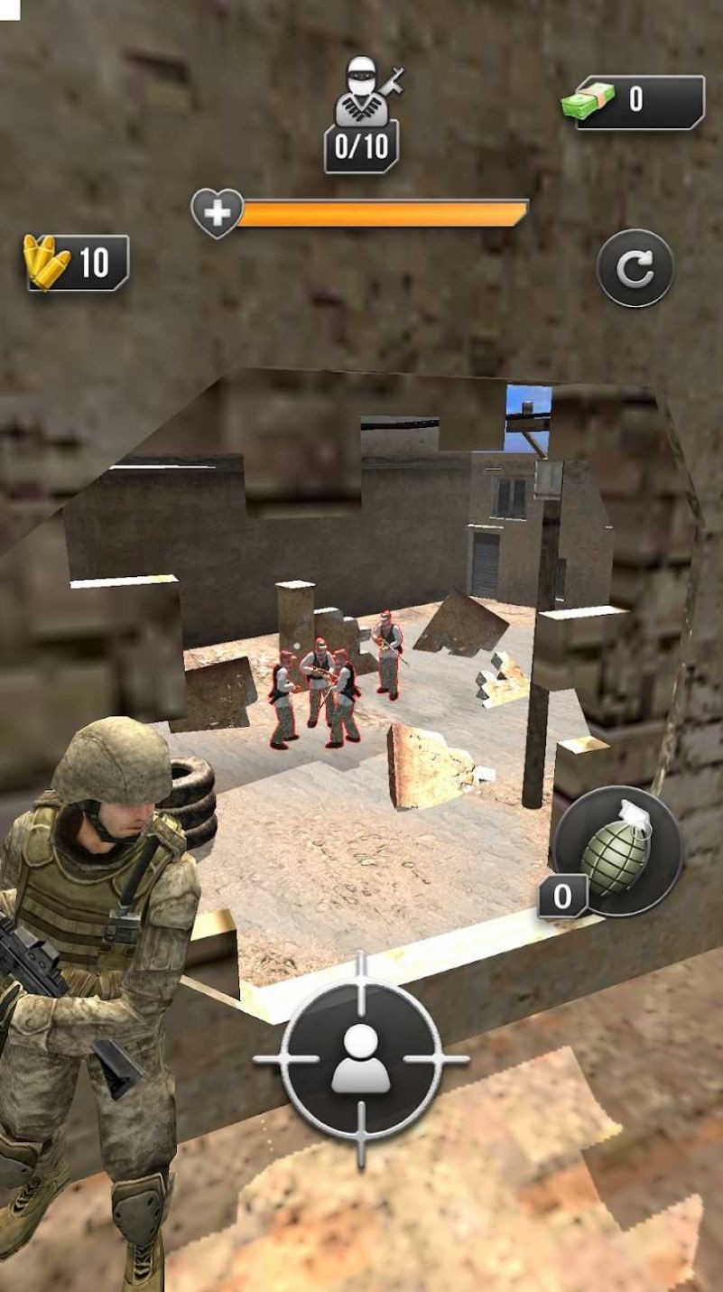 海军陆战队的使命游戏安卓版下载