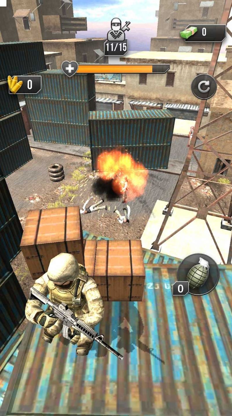 海军陆战队的使命游戏安卓版下载