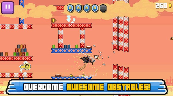 肖帕的飞机救援手游下载