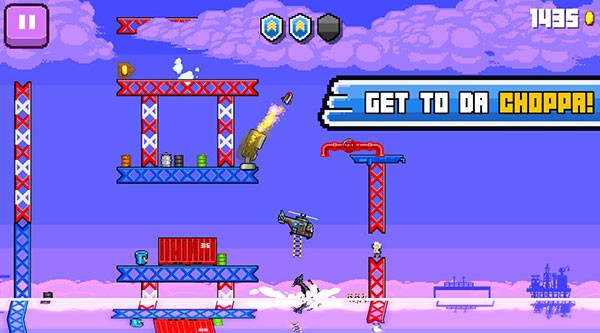 肖帕的飞机救援手游下载