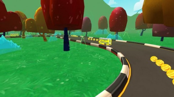 机甲变形赛车官方版下载