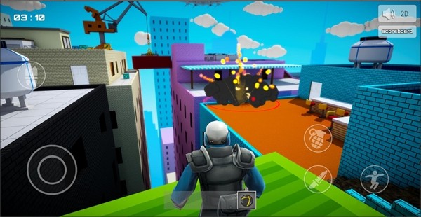 无枪生存中文版下载