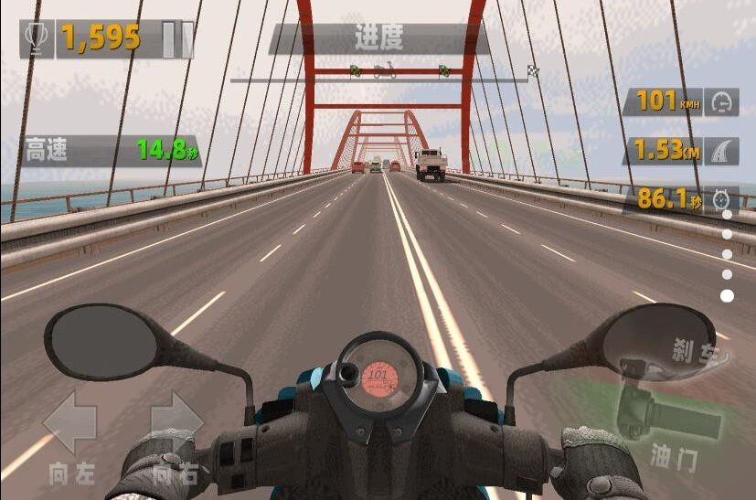 自由都市摩托游戏最新下载