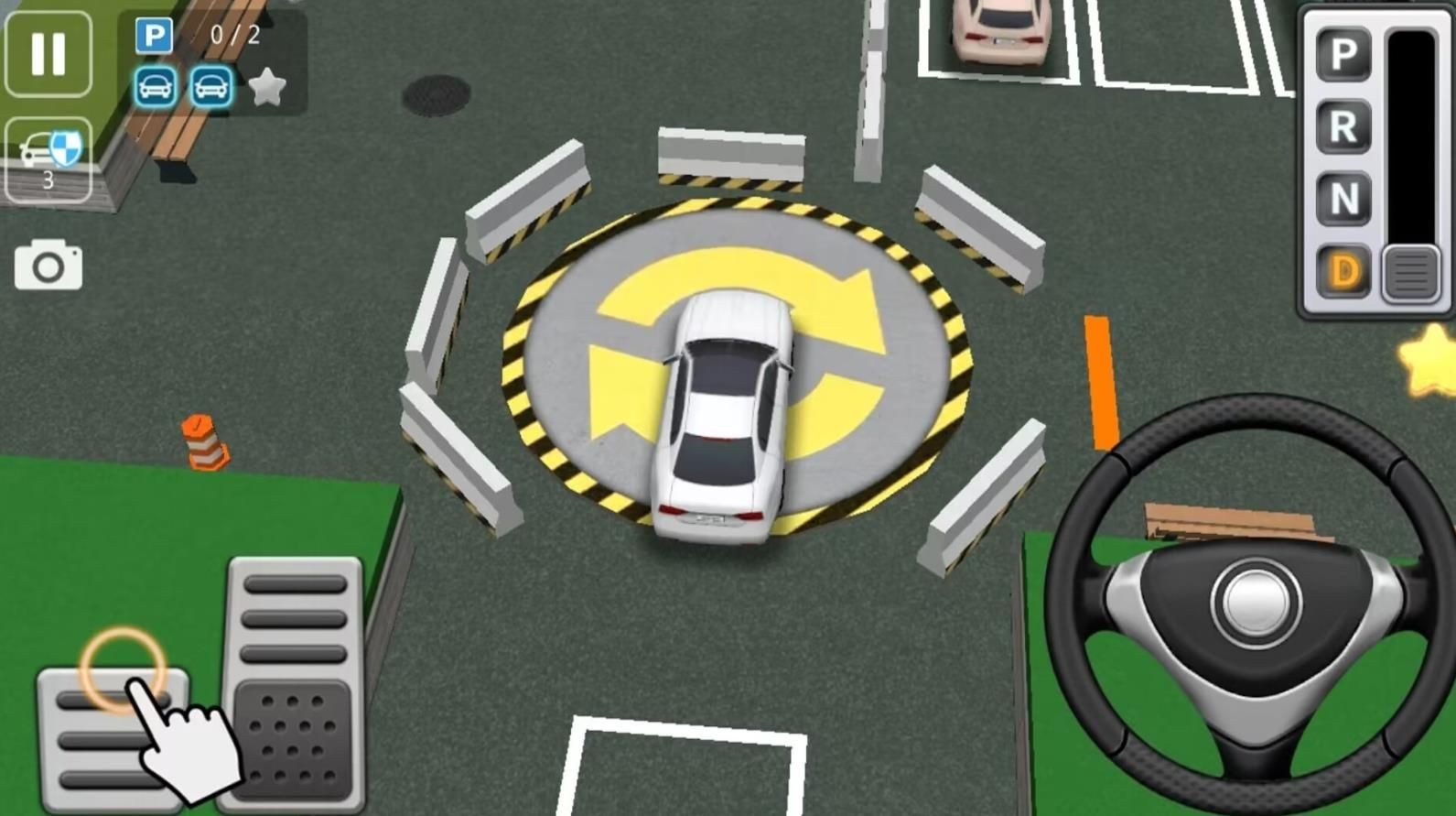 汽车驾驶训练游戏中文版下载