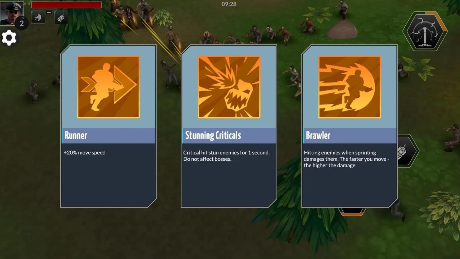 僵尸击卷游戏手机版下载