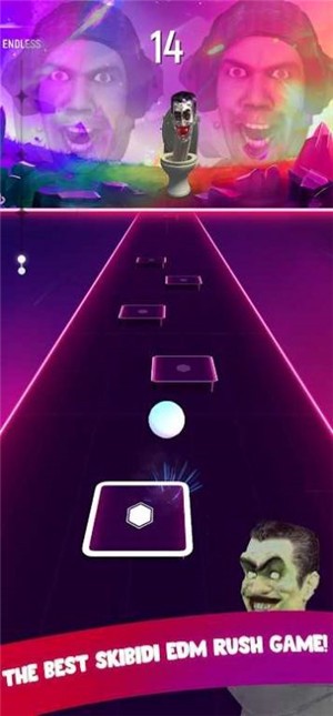 马桶人快跑官方版下载