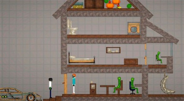 西瓜人游乐场最新版下载